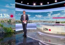 JT de 13h du mardi 14 octobre 2025