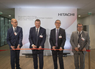 Hitachi Energy développe et localise ses activités en France