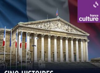 Cinq histoires de République : un podcast à écouter en ligne