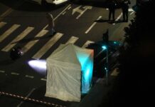 le propriétaire du scooter placé en garde à vue, la “piste intrafamiliale” examinée au lendemain du meurtre