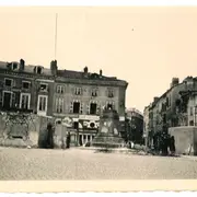 Limoges 1939-1945 - Quartier Champ de Foire
