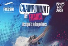 LIMOGES : Sports subaquatiques – Le Championnat de France de retour du 22 au 25 mai