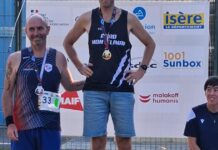 Montélimar. Championnats de France des sports adapté : Aubert et Vincent en or