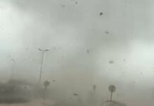 Tornade près de Saint-Étienne, grêlons massifs… Pourquoi les orages qui traversent la France sont si dévastateurs ? – franceinfo