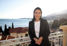 « Un plaisir rare » : comment la maire RN de Menton a répondu à la demande de parrainage de Jean-Luc Mélenchon pour l’élection présidentielle de 2027