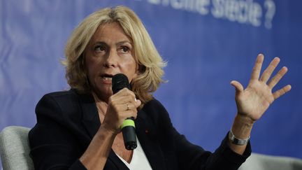 Valérie Pécresse participe au