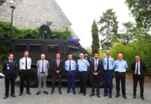 Ce véhicule blindé de 10 tonnes fabriqué à Lamballe va équiper le Raid et la BRI
